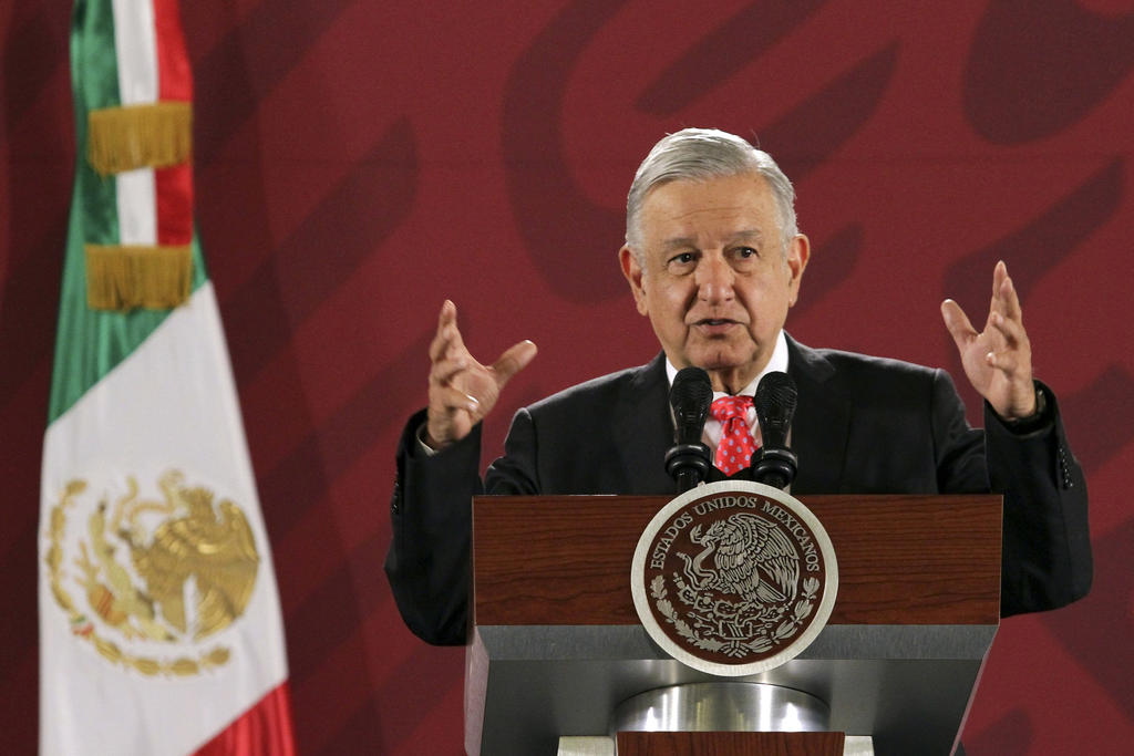 Ayudará T-MEC a impulsar el desarrollo en México, confía López Obrador