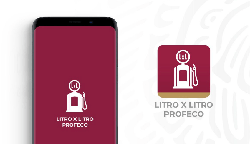 Profeco atiende 400 denuncias de la app Litro por Litro
