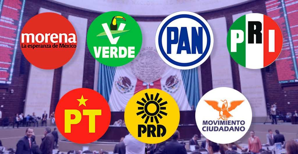 Buscará Morena recortar 50% de dinero a partidos políticos