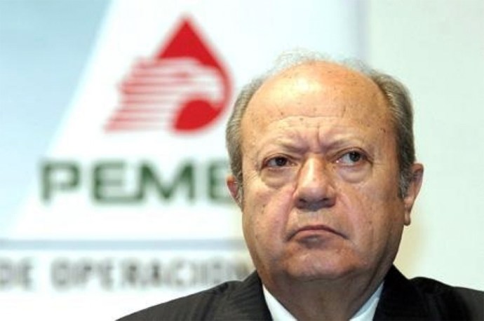 Cae Carlos Romero Deschamps como líder del sindicato petrolero