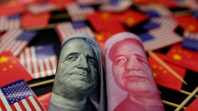 Trump niega acuerdo entre EU y China sobre frenar aumento gradual de aranceles