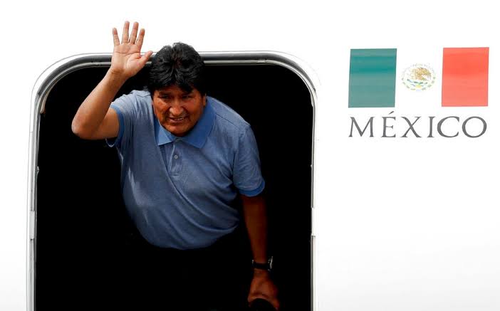 Demanda PAN informes sobre gastos de Evo Morales