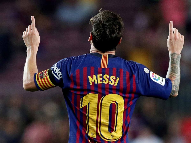 Messi se queda en Barcelona; ‘no hay proyecto’, recalca