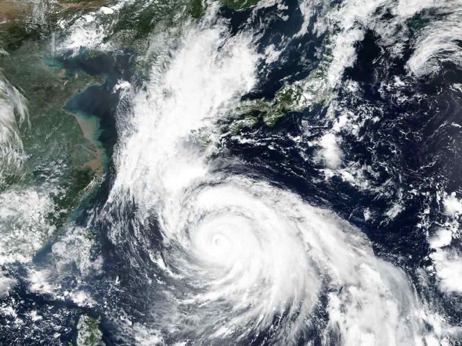 Alerta máxima en Japón ante llegada de tifón ‘Haishen’