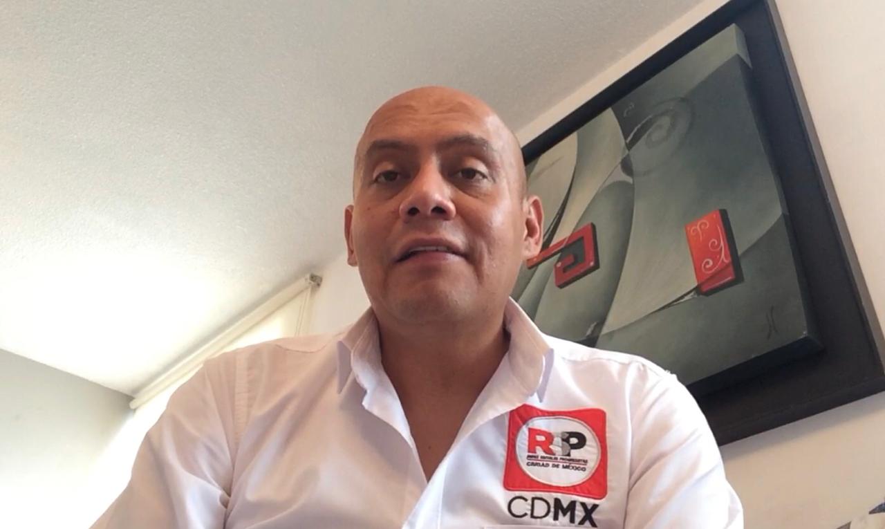 Certeza y confianza de que Redes Sociales Progresistas obtendrá su registro como partido: Oscar García Cervantes