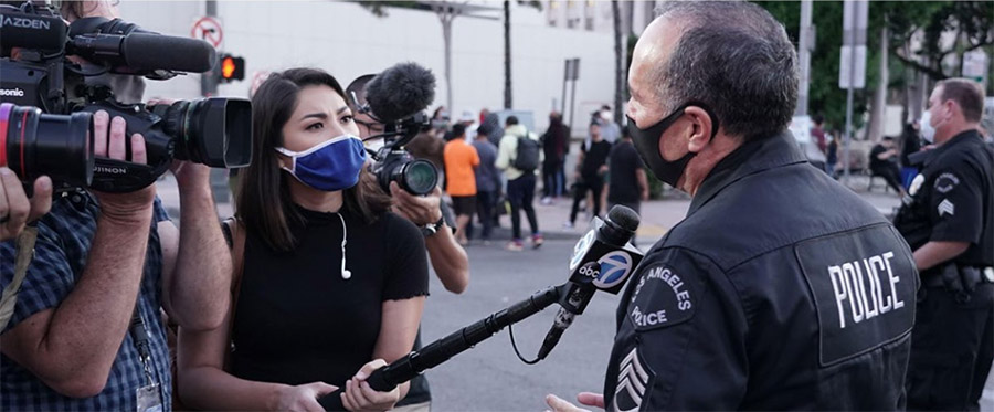 Alerta UNESCO sobre el gran aumento de ataques a periodistas que cubren protestas