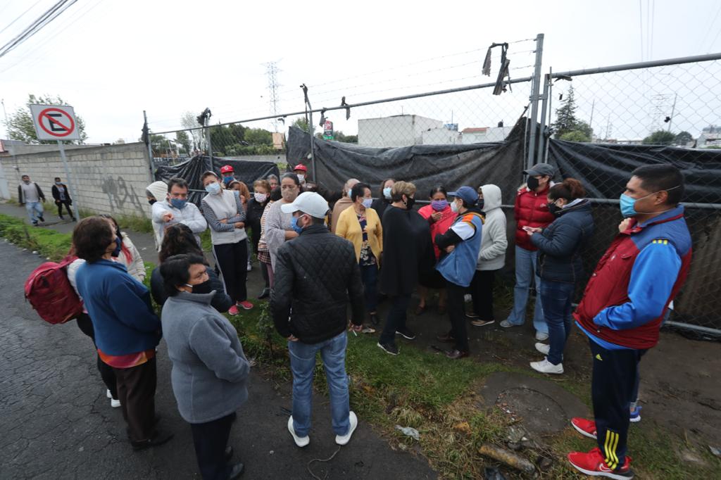 Acusan ciudadanos a gobierno de Toluca de solapar gaseras ilegales