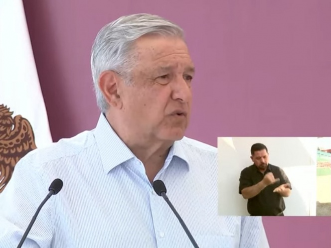 ‘No coman ansias’: López Obrador a opositores