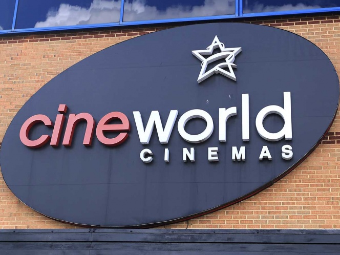 Mayor cadena de cines en Reino Unido planea cierre total