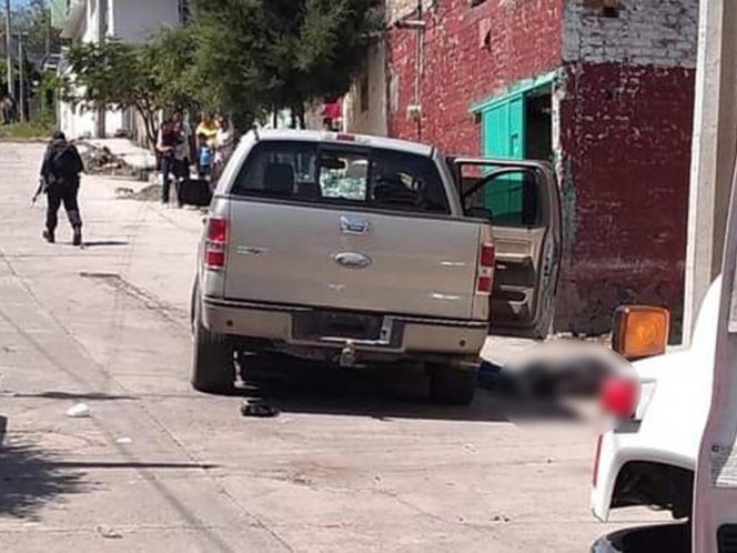 Matan a 242 personas durante el fin de semana en México