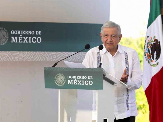 No faltan recursos para vacuna: López Obrador