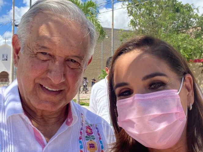 Celebra Cancún presupuesto especial anunciado por López Obrador