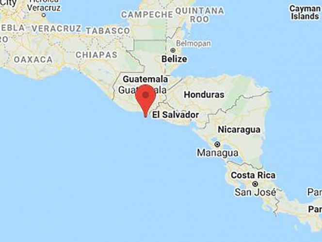 Sismo de 5.2 sacude Guatemala; no se reportan daños