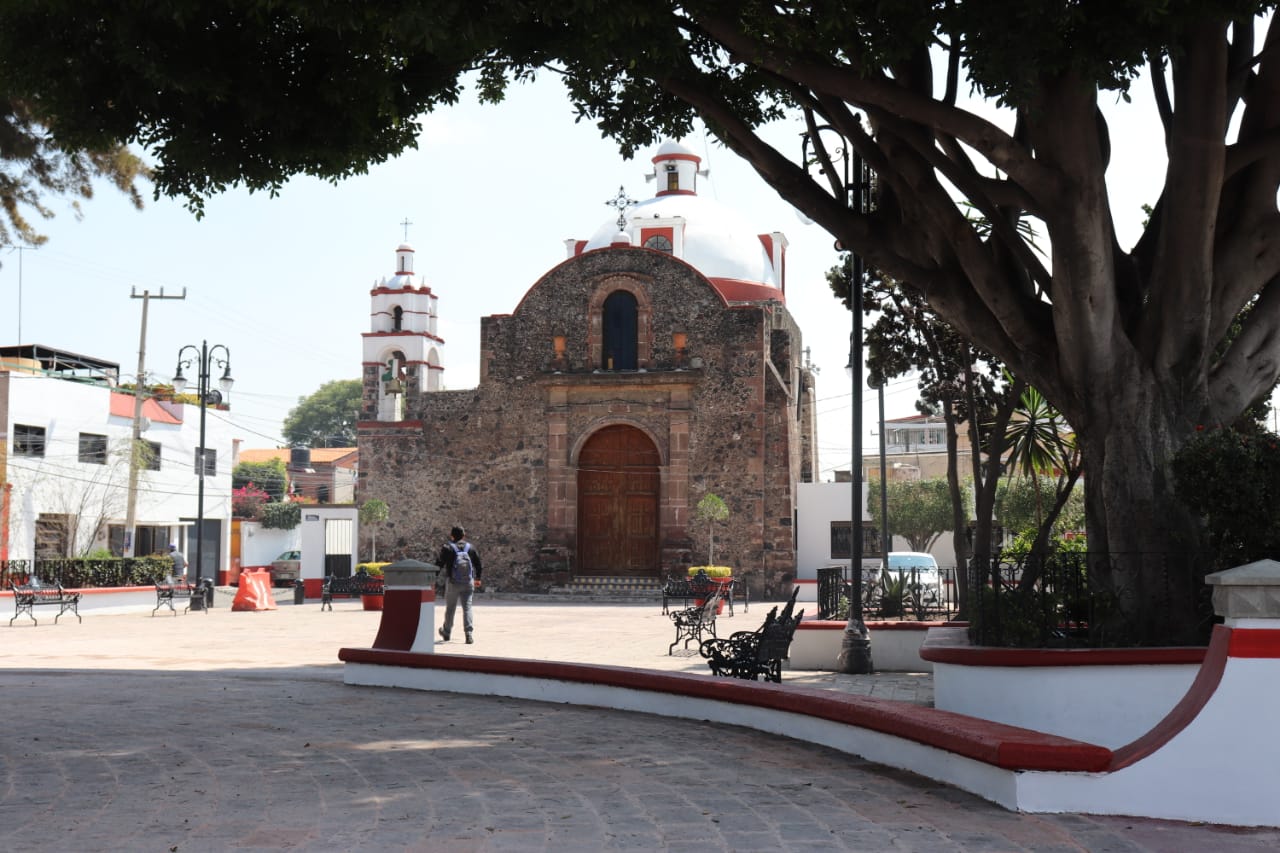 Anuncia alcalde de Xochimilco remodelación de plazuelas de barrios tradicionales