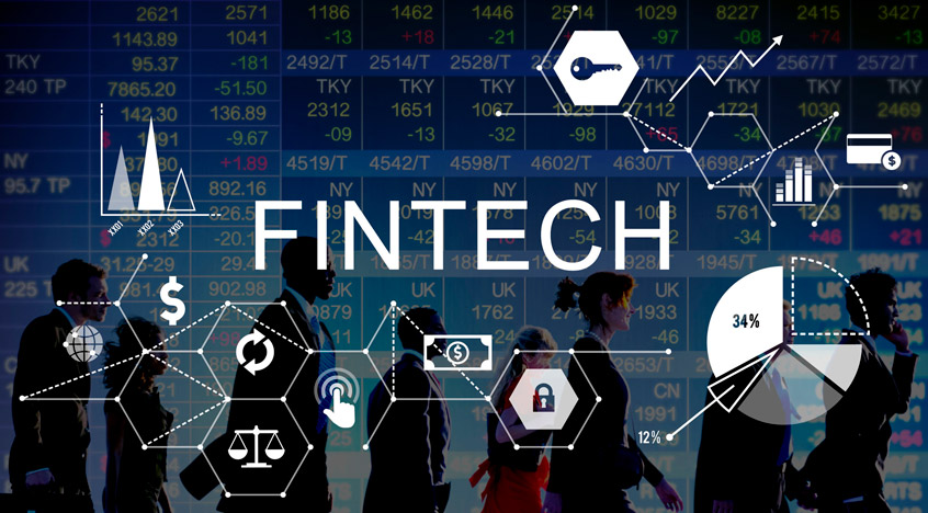 La industria Fintech a la alza