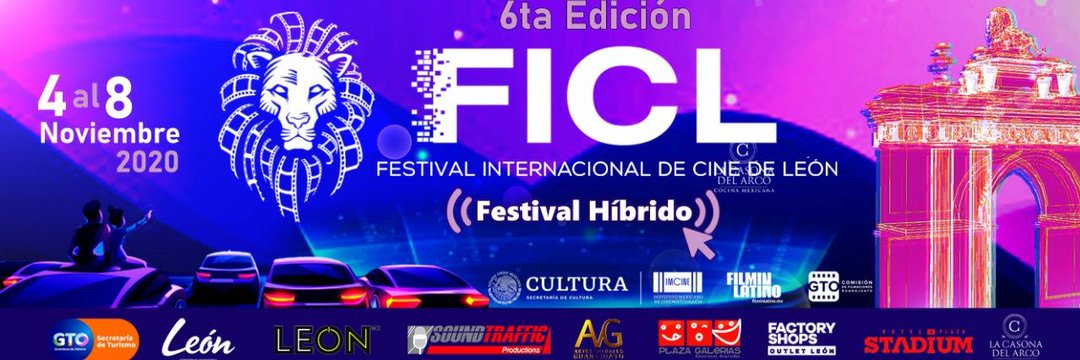 ¡No te pierdas el Festival Internacional de Cine de León!