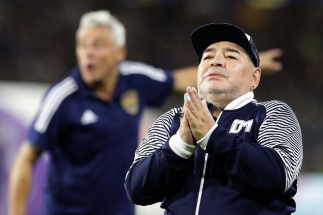 Maradona será operado de un hematoma en la cabeza