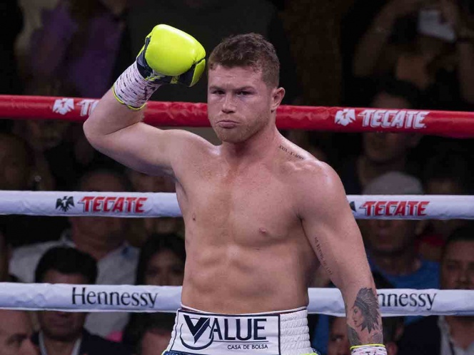 ‘Canelo’ Álvarez responde a una niña que pidió su ayuda