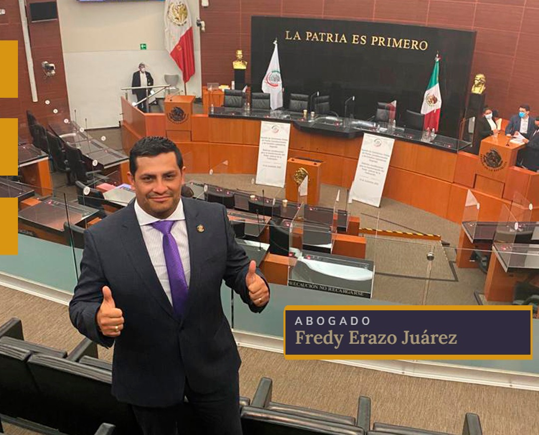 Desmiente Abogado Fredy Erazo señalamientos de vínculos con narcotraficante