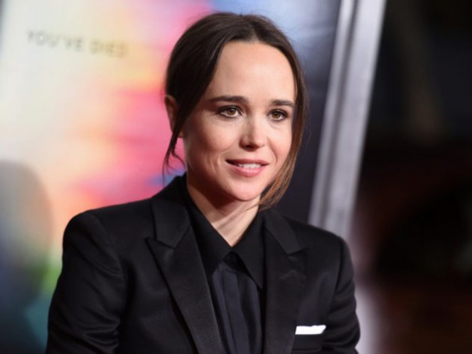 Ellen Page revela con emotiva carta que es ‘trans’; se llama Elliot