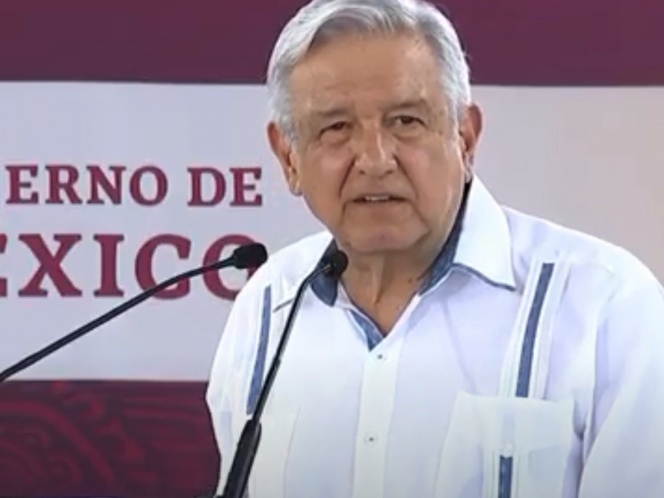 Pide López Obrador que se investigue a su prima Felipa