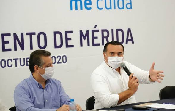 Mayores estímulos fiscales en Mérida; otorga Renán Barrera a contribuyentes