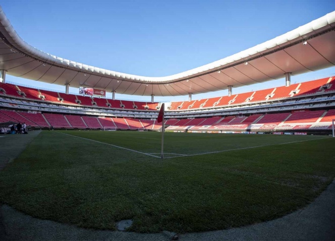 Concacaf confirma Preolímpico en Guadalajara
