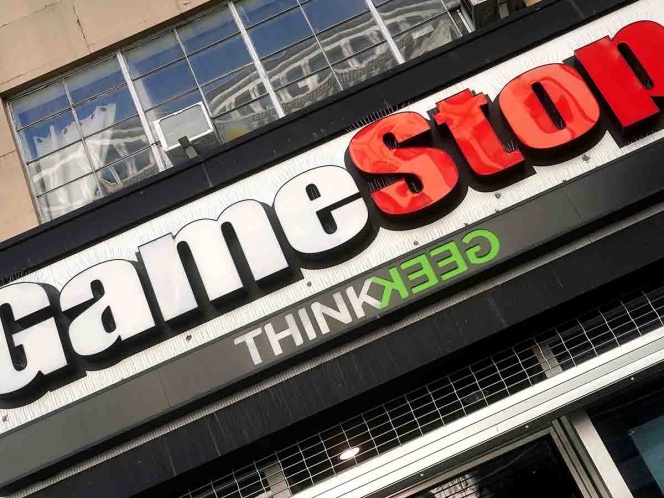 ¿Qué pasa con GameStop y Wall Street? Te explicamos en 4 puntos