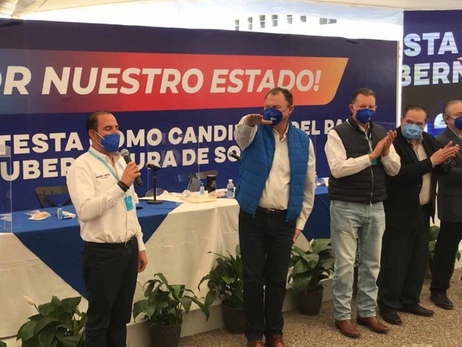 PAN y PRI formalizan alianza por gobierno de Sonora