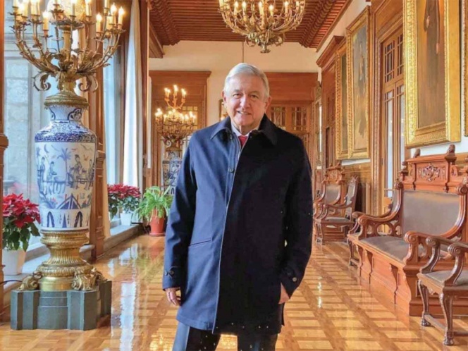 López Obrador sigue con una ‘muy buena evolución’: Ssa