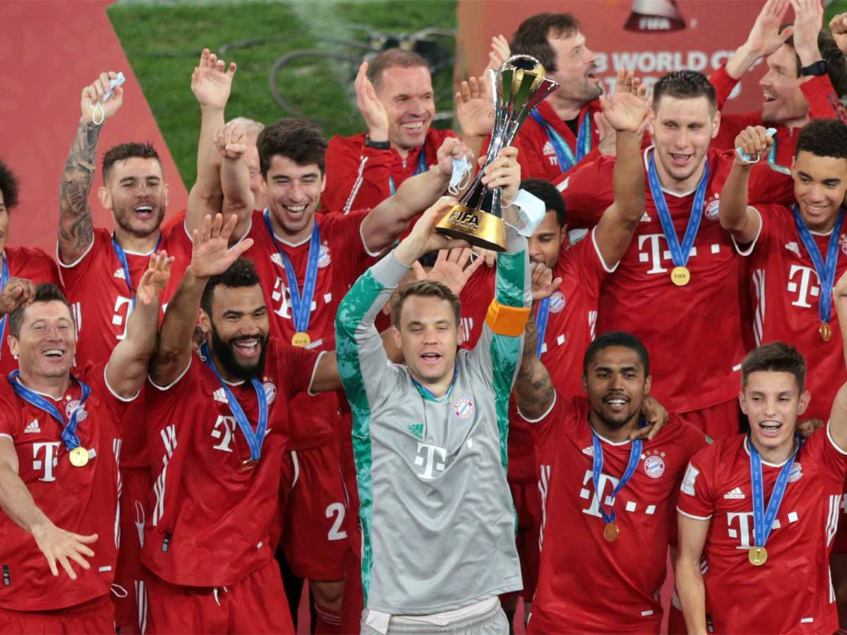 Bayern Múnich, campeón del Mundial de Clubes