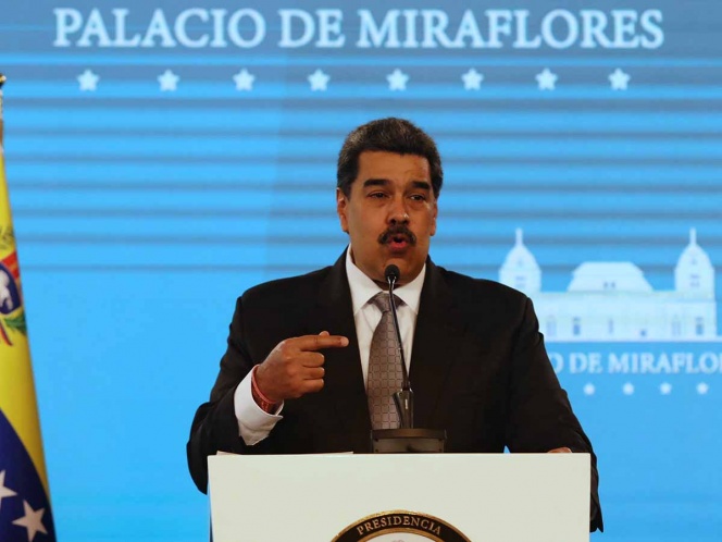 Maduro propone que Venezuela sea proveedora de gas a México