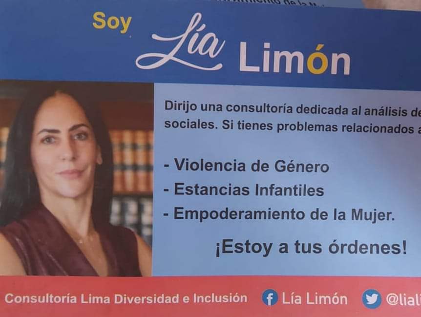 Lía Limón, descalificada por panistas en Álvaro Obregón