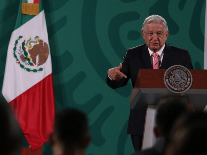 No asusta a López Obrador polarización política