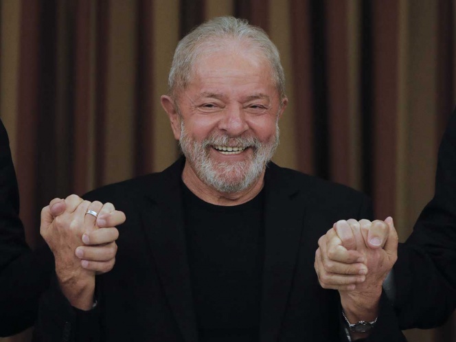 Anulan condena de expresidente Lula; podría postularse en 2022
