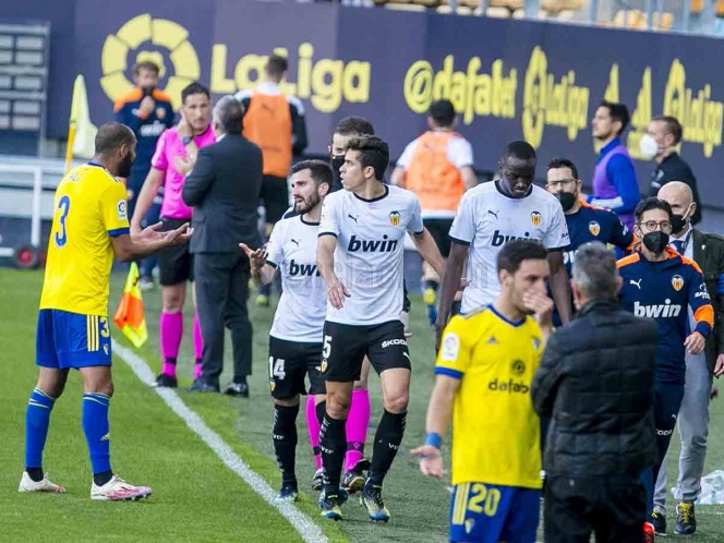 Nuevo episodio de racismo en el futbol español