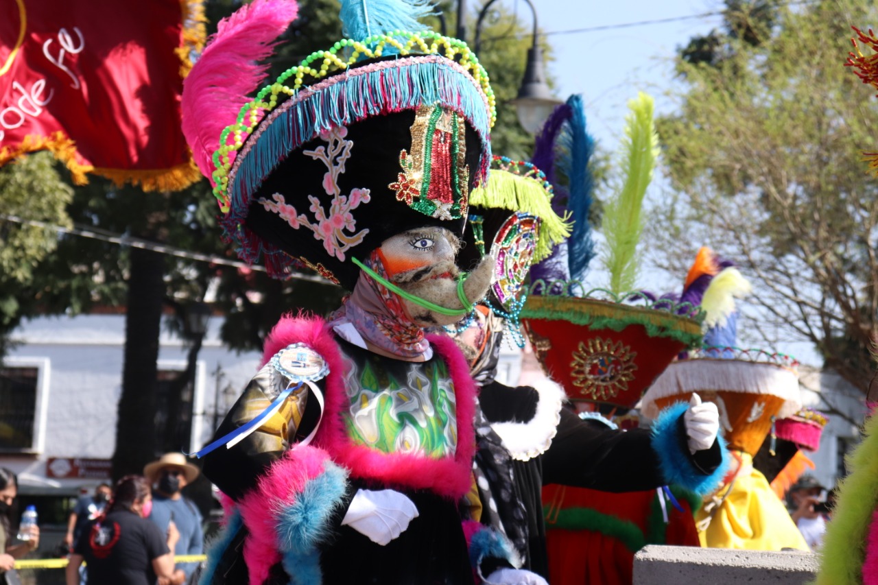 Candidato dee Morena defiende tradiciones de Xochimilco