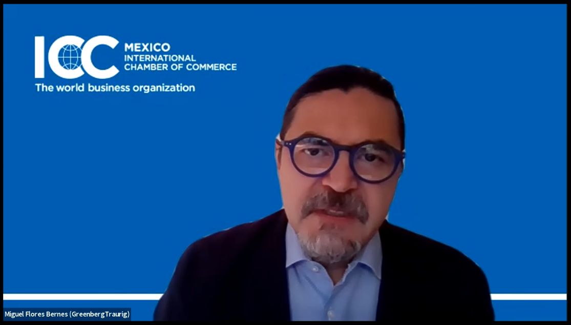 ICC México: Reforma a la Ley de Hidrocarburos