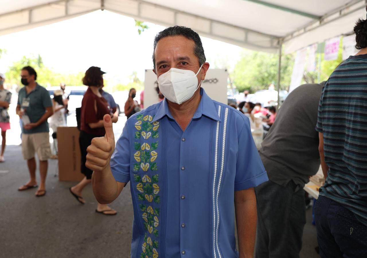 La elección en Solidaridad, Quintana Roo debe limpiarse, pero el OPLE está controlado por Carlos Joaquín: Onel Ortíz Fragoso