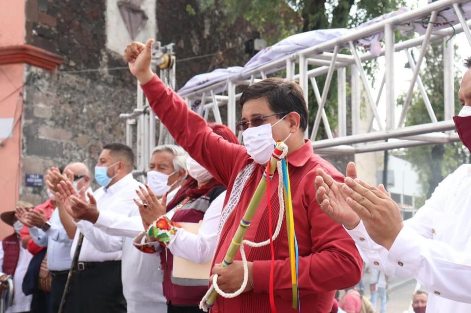Gana en Xochimilco candidato morenista