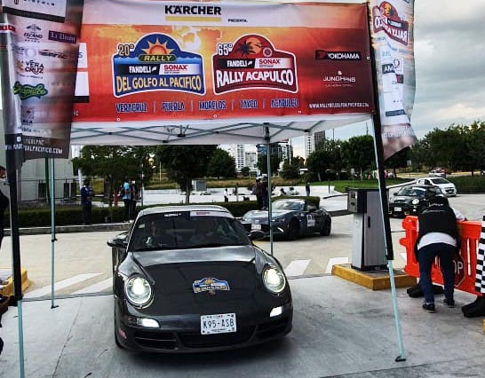 Llegan a su fin el 20º Rally Fandeli Sonax del Golfo al Pacífico y el 65º Rally Fandeli Sonax Acapulco