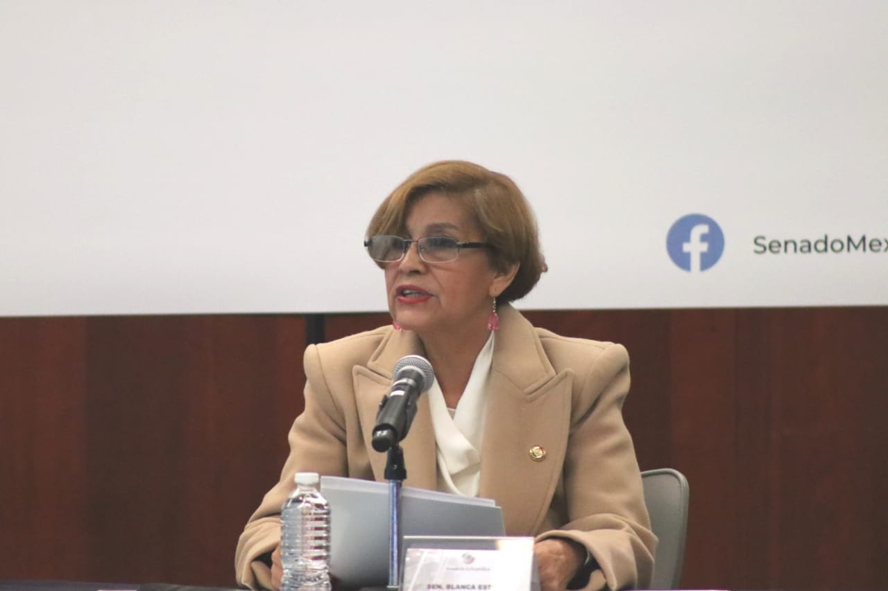 Senadora Blanca Piña y ASPA de México celebran foro sobre la violencia en el mundo del trabajo