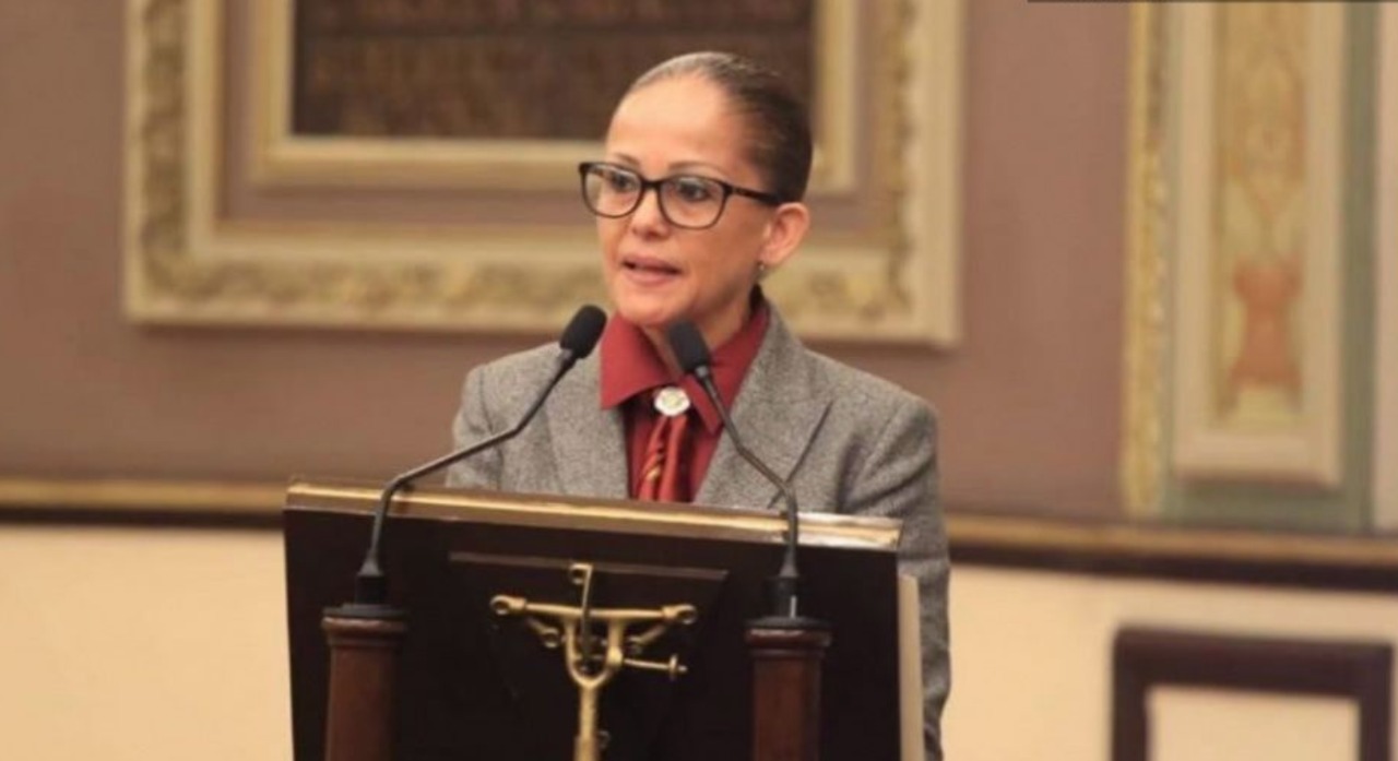 Olga Lucía Garci Crespo, diputada de Morena denunciada ante la SEIDO por corrupción