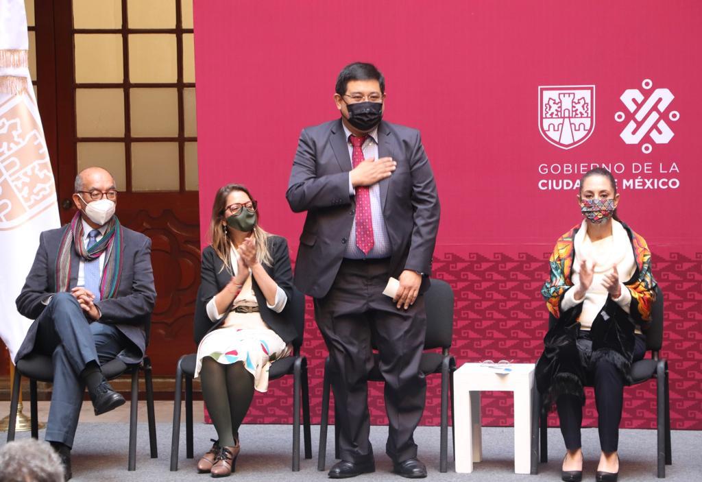 Acosta Ruíz y Sheinbaum conmemoran 34 aniversario de Xochimilco como Patrimonio Cultural de la Humanidad
