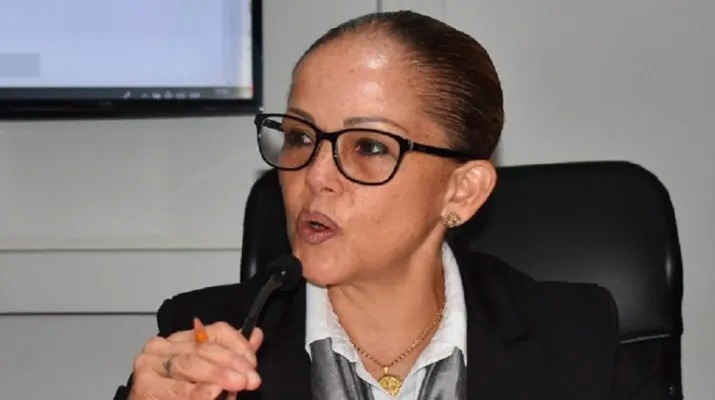 DIPUTADA Olga Lucía Romero Garcí-Crespo,  no tiene derecho a actuar en el  caso de herencia de la Señorita Socorro Romero Sanchez