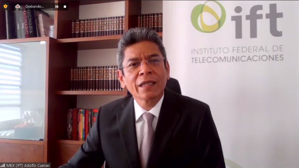 El Instituto Federal de Telecomunicaciones (IFT) y la International Chamber of Commerce México (ICC México) firman convenio de colaboración