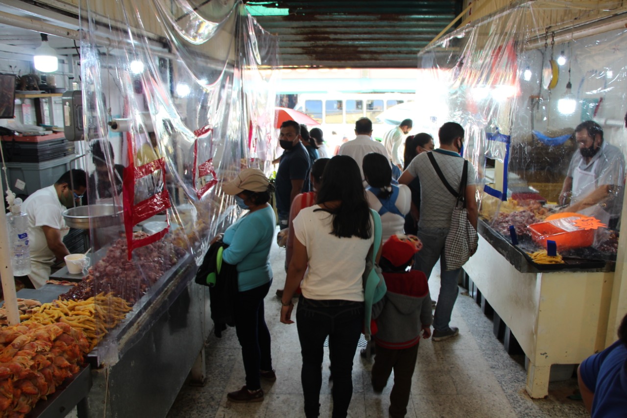 Xochimilco realiza 910 recorridos a mercados, en 100 días de gobierno
