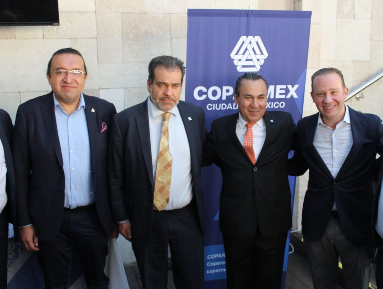 COPARMEX CDMX ofrece 3 mil créditos a empresas de la Alcaldía Benito Juárez
