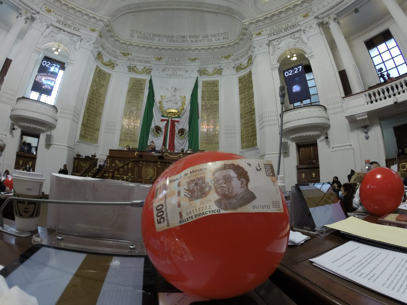 Solicita Congreso comparecencia de la alcaldesa en Cuauhtémoc, Sandra Cuevas